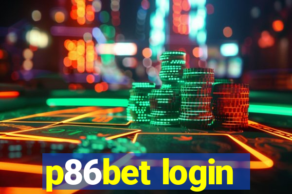 p86bet login